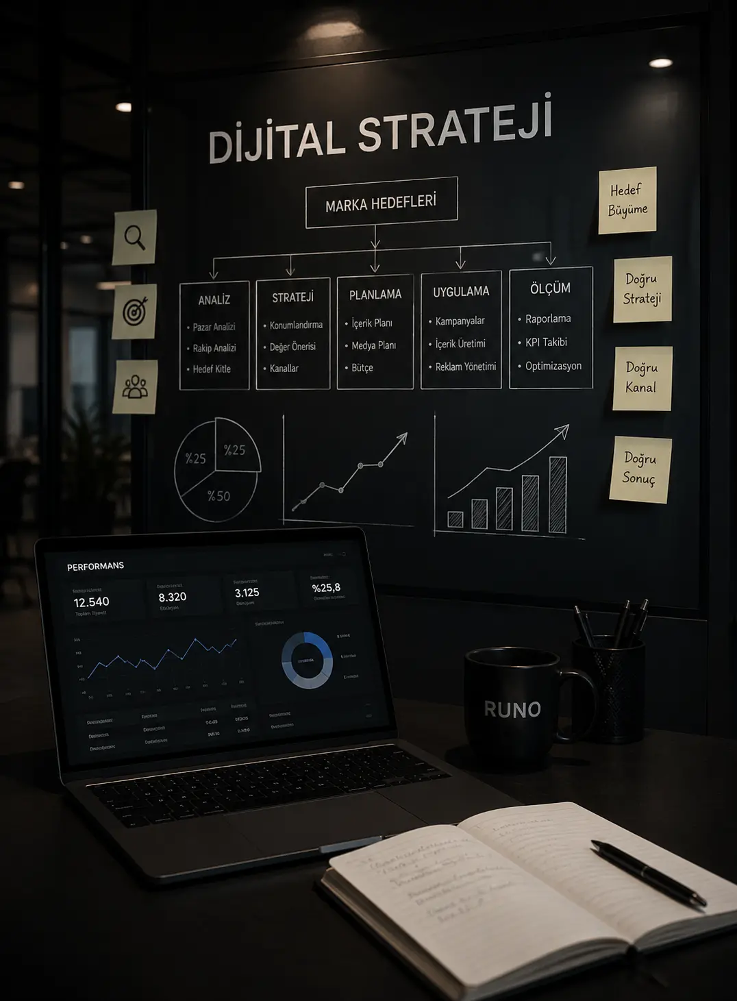 Dijital Strateji