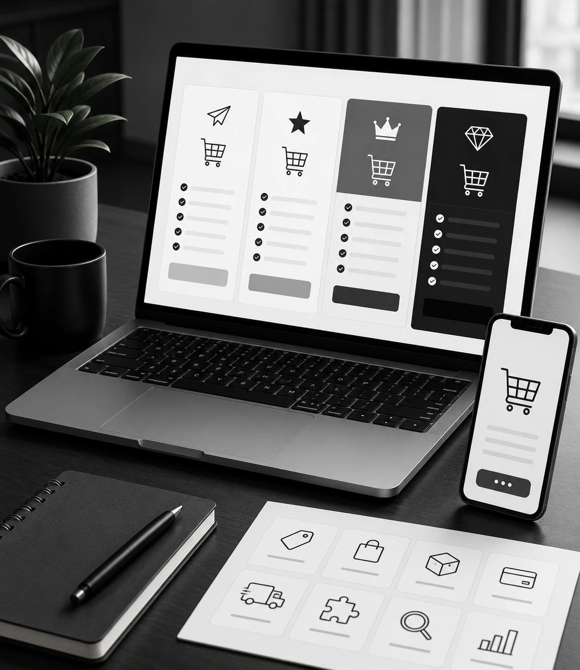E-Ticaret Paketleri ve Özellikleri